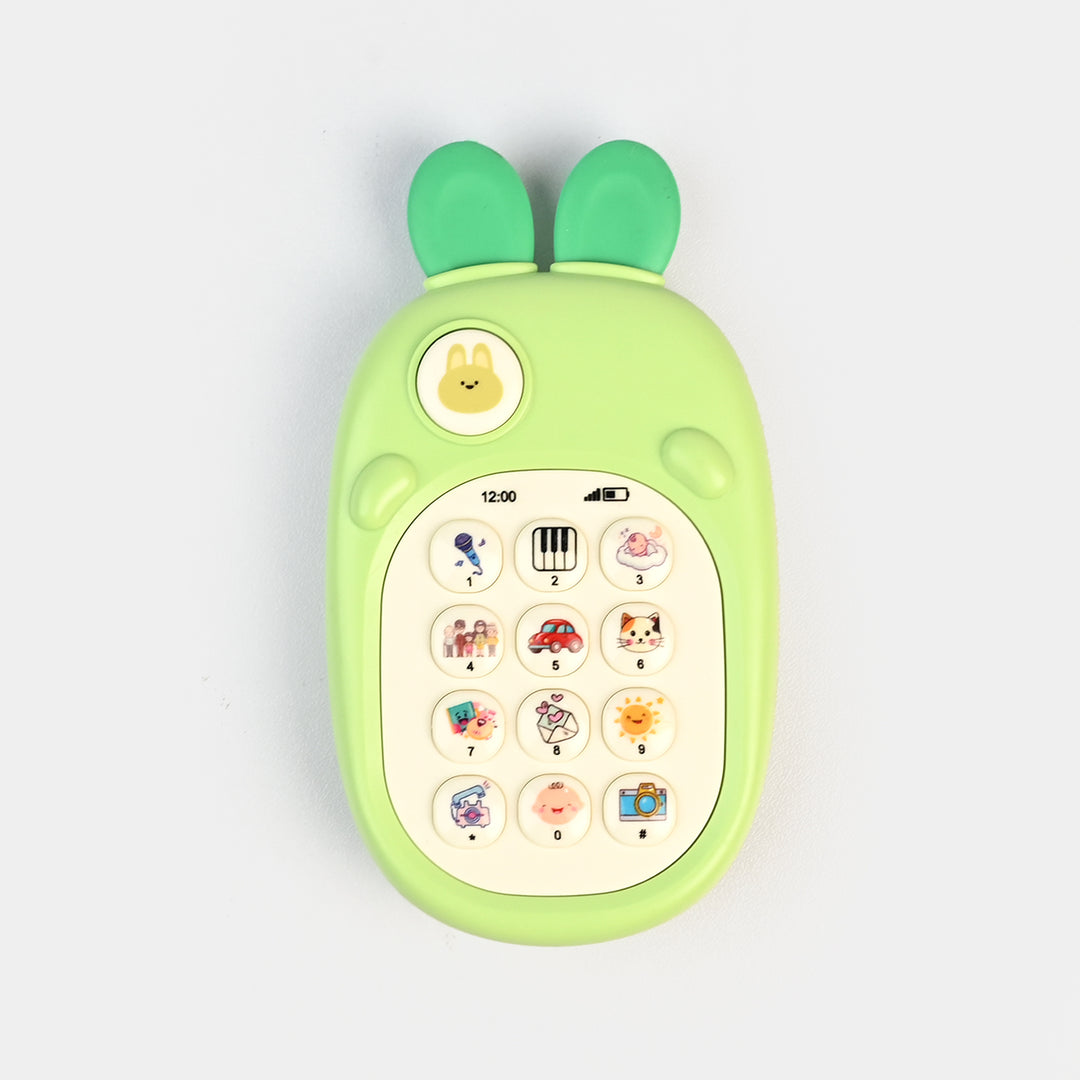Kids Musical Phone Toy