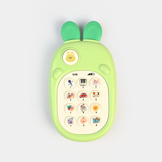 Kids Musical Phone Toy