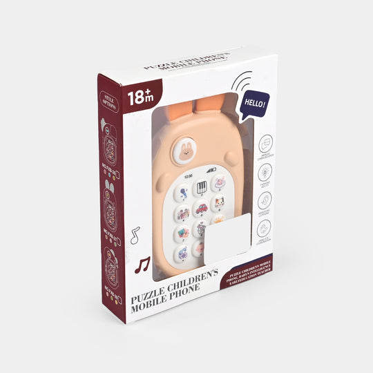 Kids Musical Phone Toy