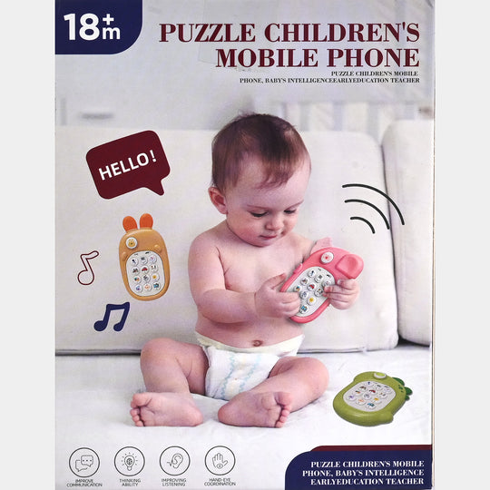 Kids Musical Phone Toy