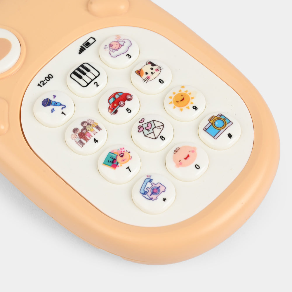 Kids Musical Phone Toy
