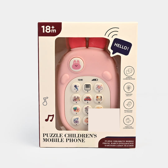 Kids Musical Phone Toy