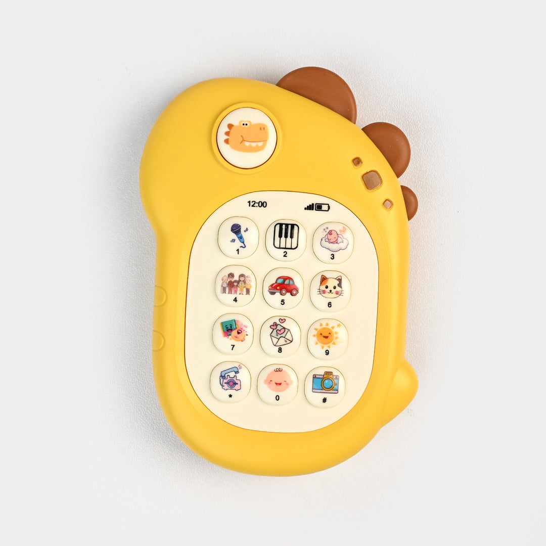 Kids Musical Phone Toy