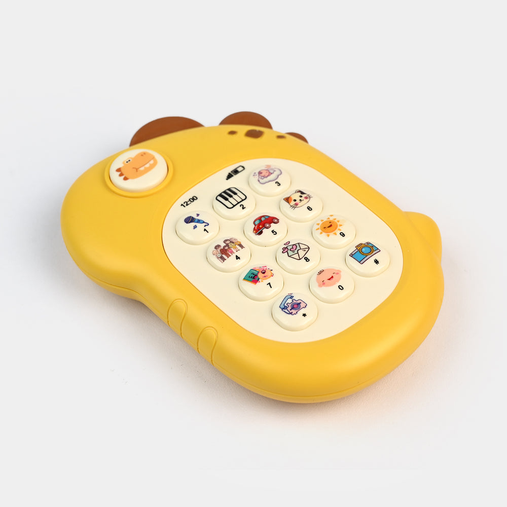 Kids Musical Phone Toy
