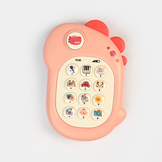 Kids Musical Phone Toy