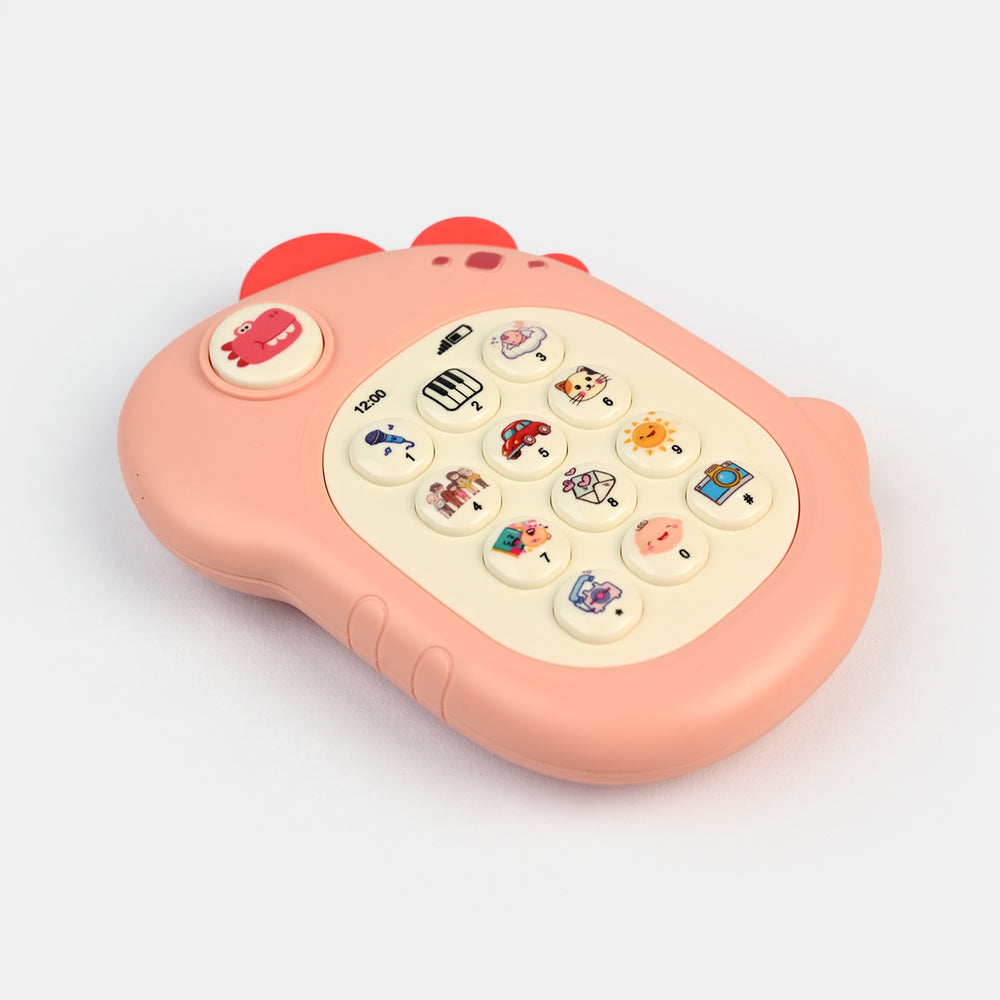 Kids Musical Phone Toy