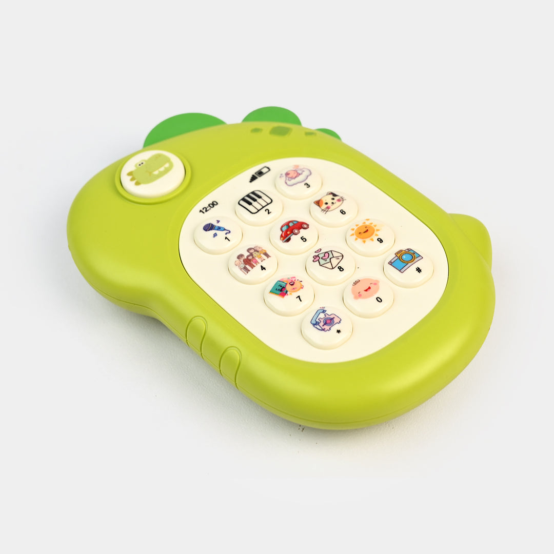 Kids Musical Phone Toy