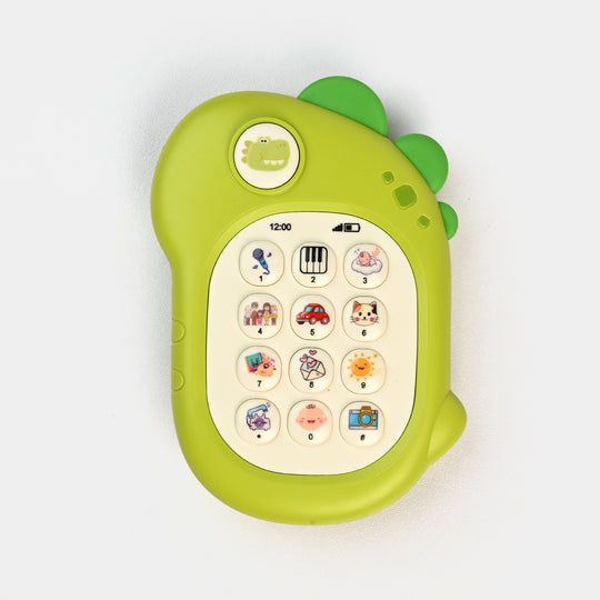 Kids Musical Phone Toy