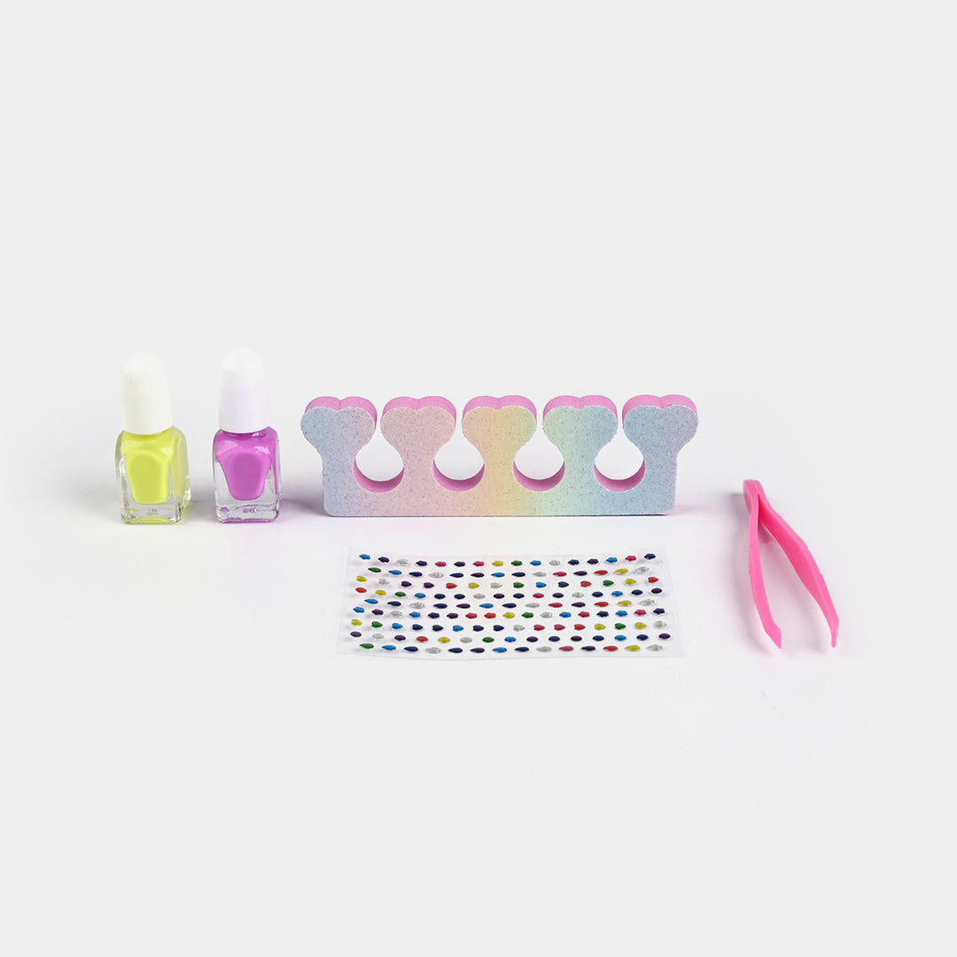 DIY Nail Art Set For Girls