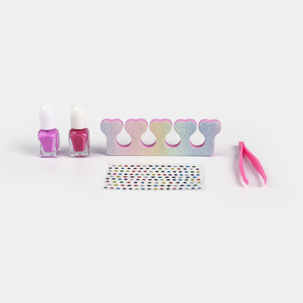 DIY Nail Art Set For Girls