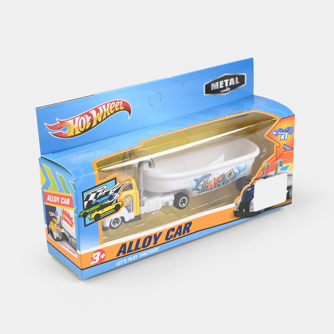 Hot Wheels Alloy Vehicle For Kids