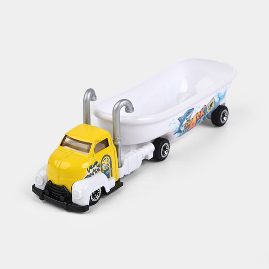 Hot Wheels Alloy Vehicle For Kids