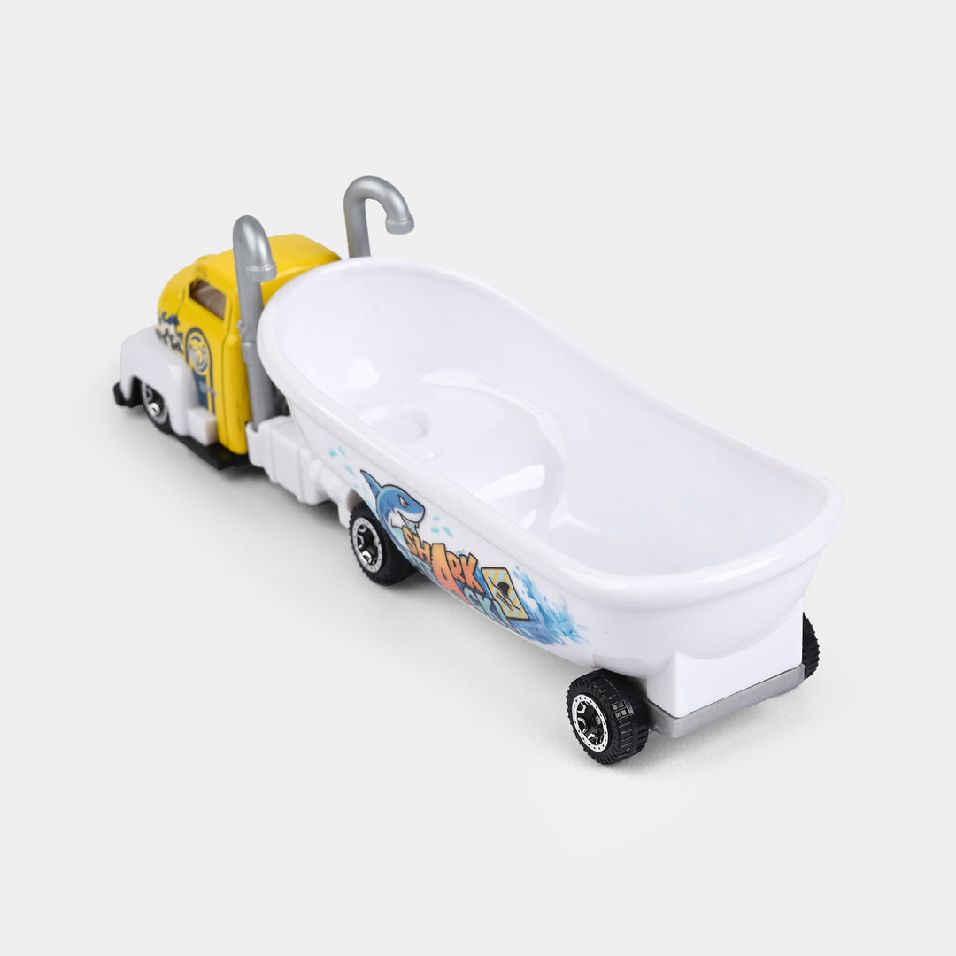 Hot Wheels Alloy Vehicle For Kids