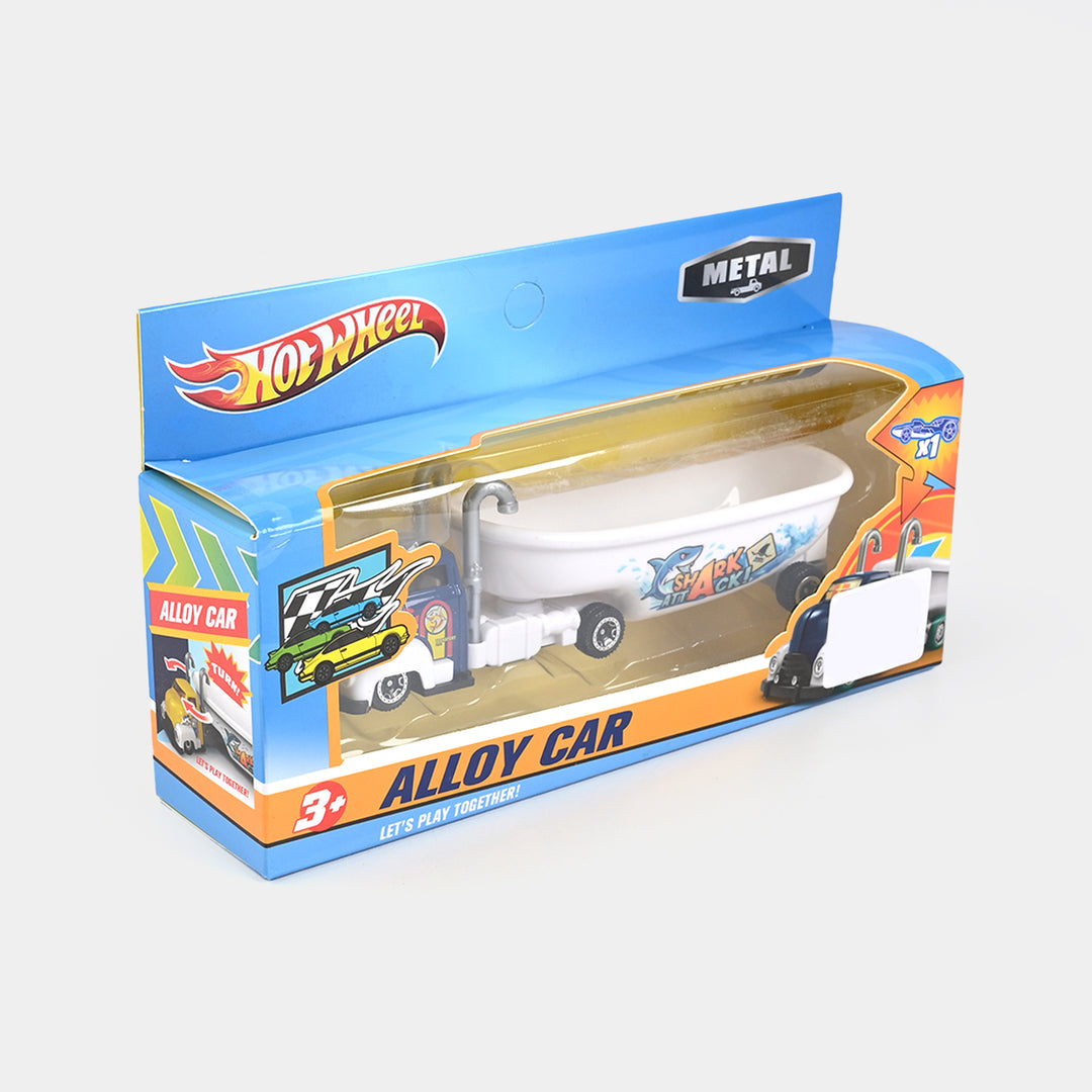 Hot Wheels Alloy Vehicle For Kids
