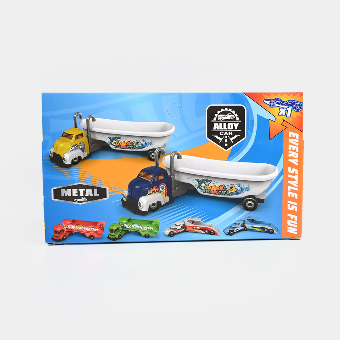 Hot Wheels Alloy Vehicle For Kids