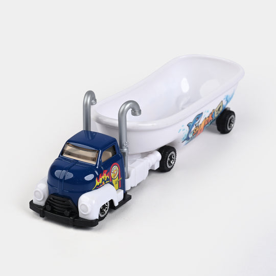 Hot Wheels Alloy Vehicle For Kids