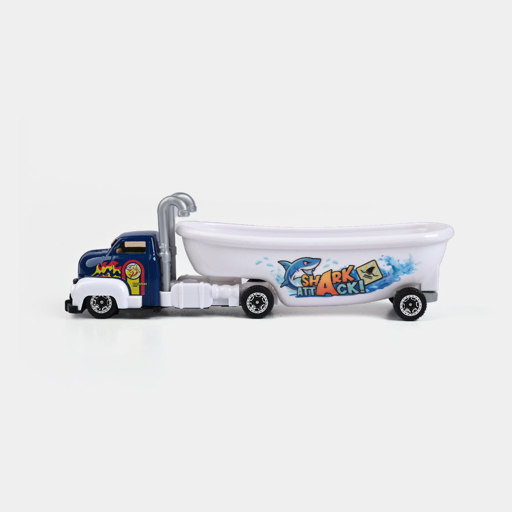 Hot Wheels Alloy Vehicle For Kids