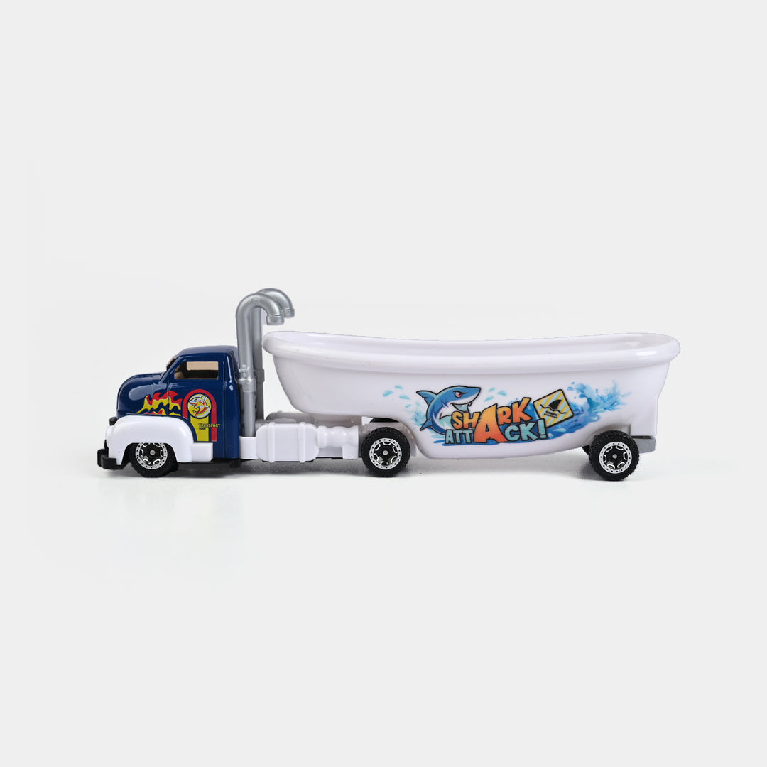 Hot Wheels Alloy Vehicle For Kids