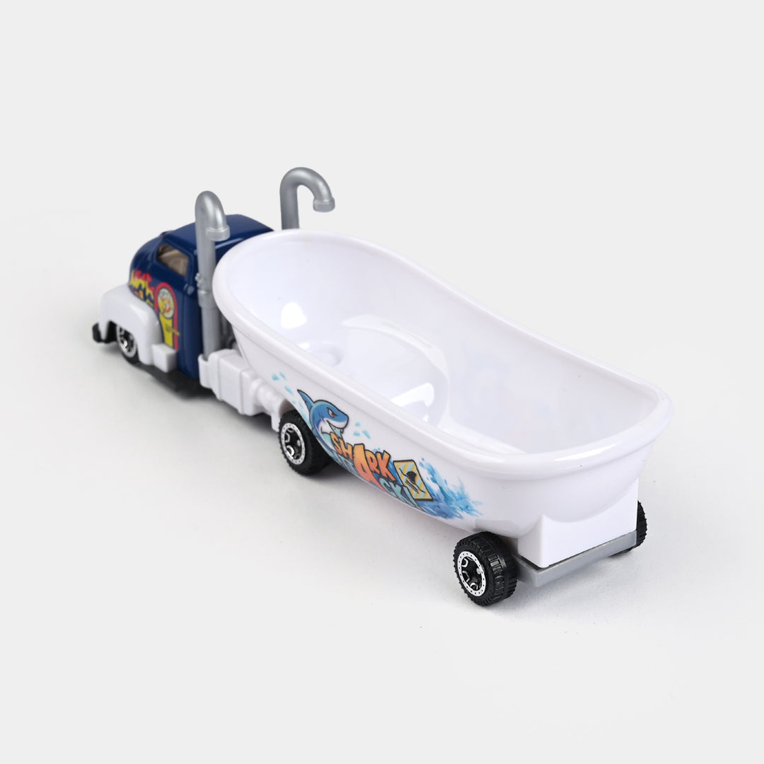 Hot Wheels Alloy Vehicle For Kids