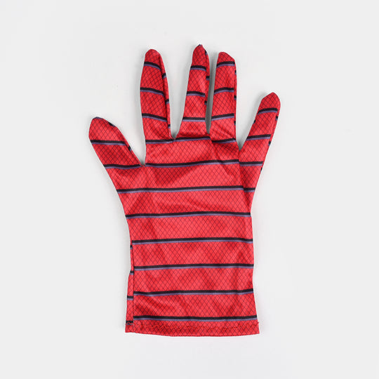 Superhero Web Shooter Launcher Wrist Toy with Glove