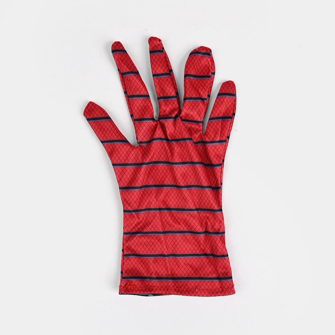 Superhero Web Shooter Launcher Wrist Toy with Glove