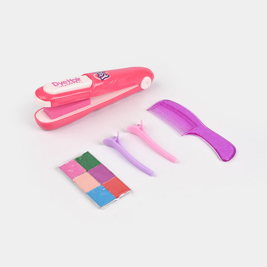 DIY Hair Temporary Coloring Toy For Girls