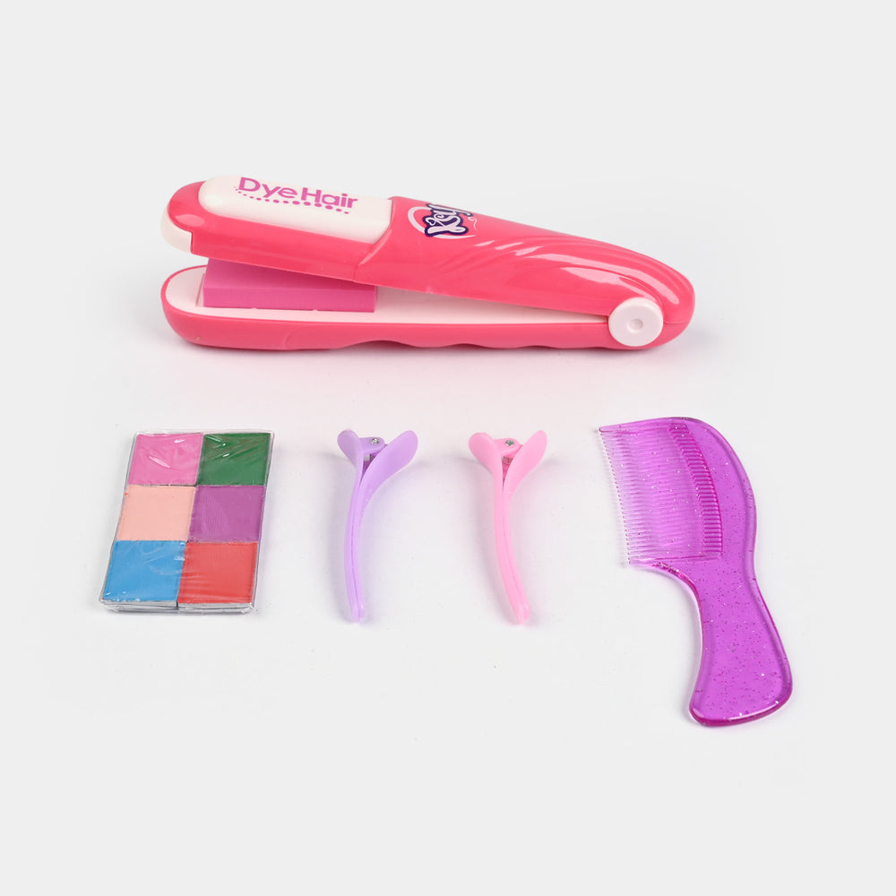 DIY Hair Temporary Coloring Toy For Girls