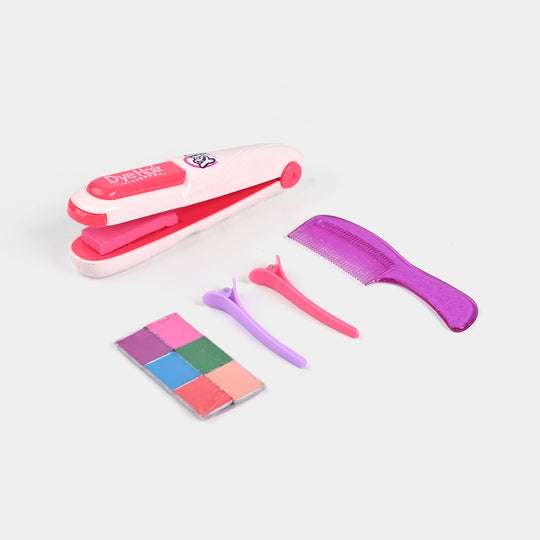 DIY Hair Temporary Coloring Toy For Girls