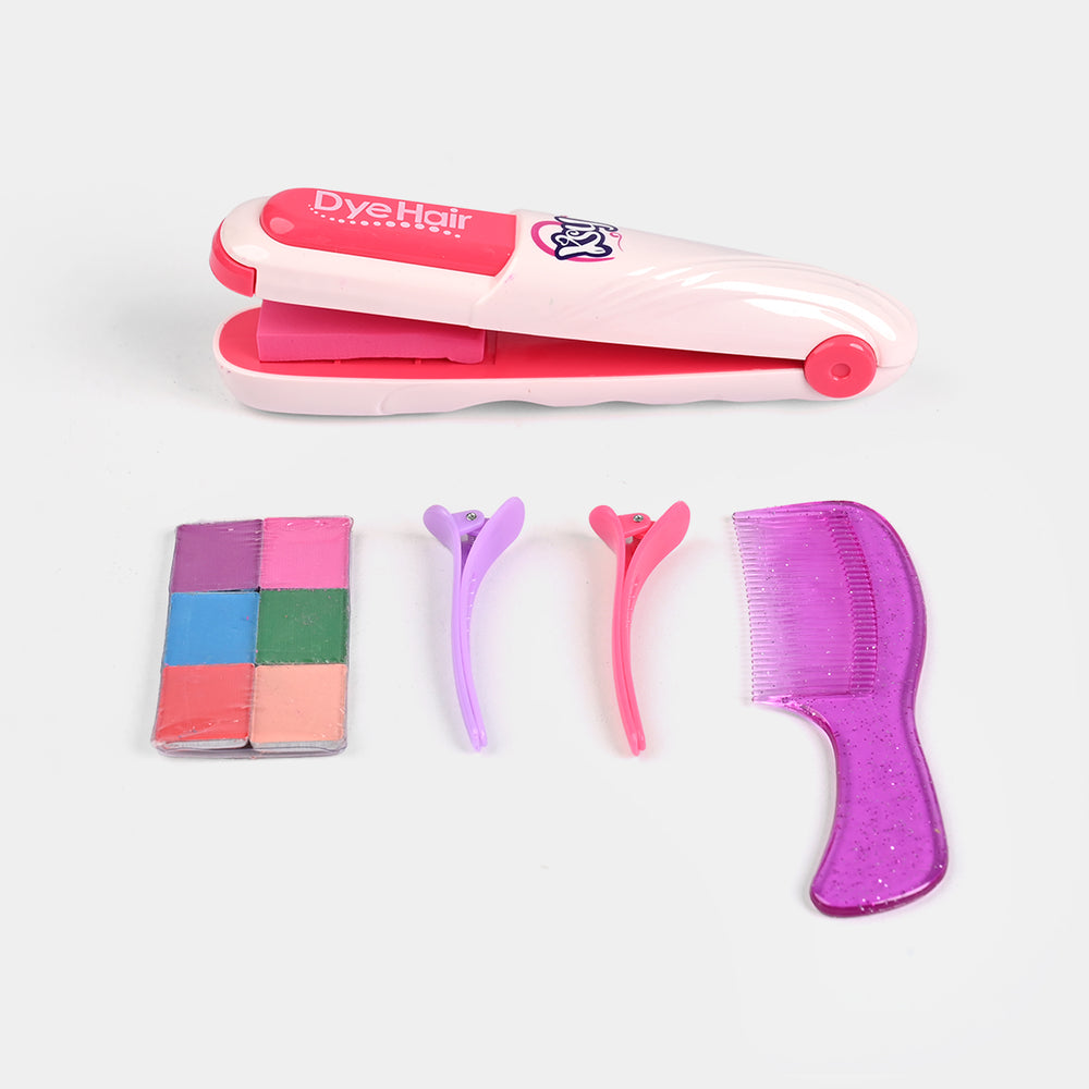 DIY Hair Temporary Coloring Toy For Girls