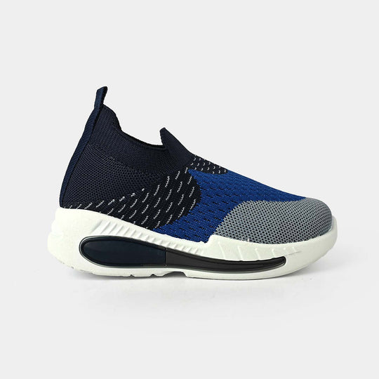 Boys Joggers JC-509-Blue