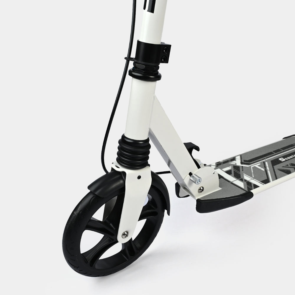Adjustable Height Folding Scooty for Kids