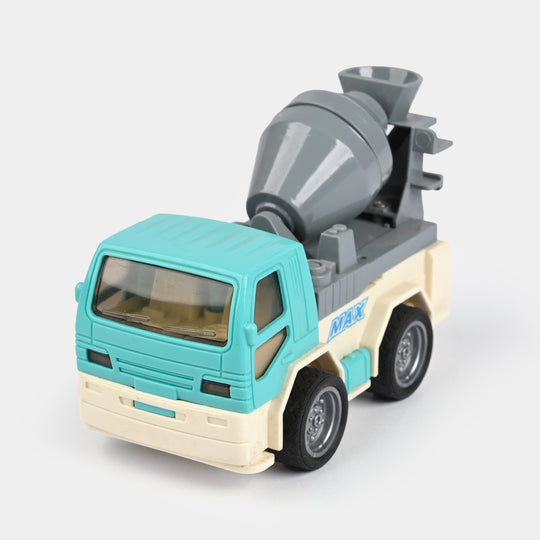Friction Mini Dinky Vehicle Toy