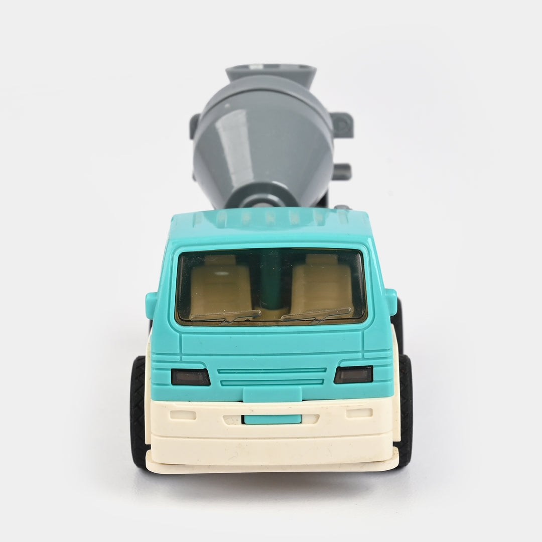 Friction Mini Dinky Vehicle Toy