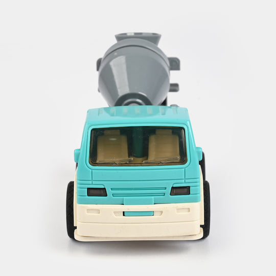 Friction Mini Dinky Vehicle Toy