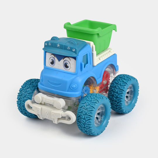 Friction Mini Dinky Vehicle Toy