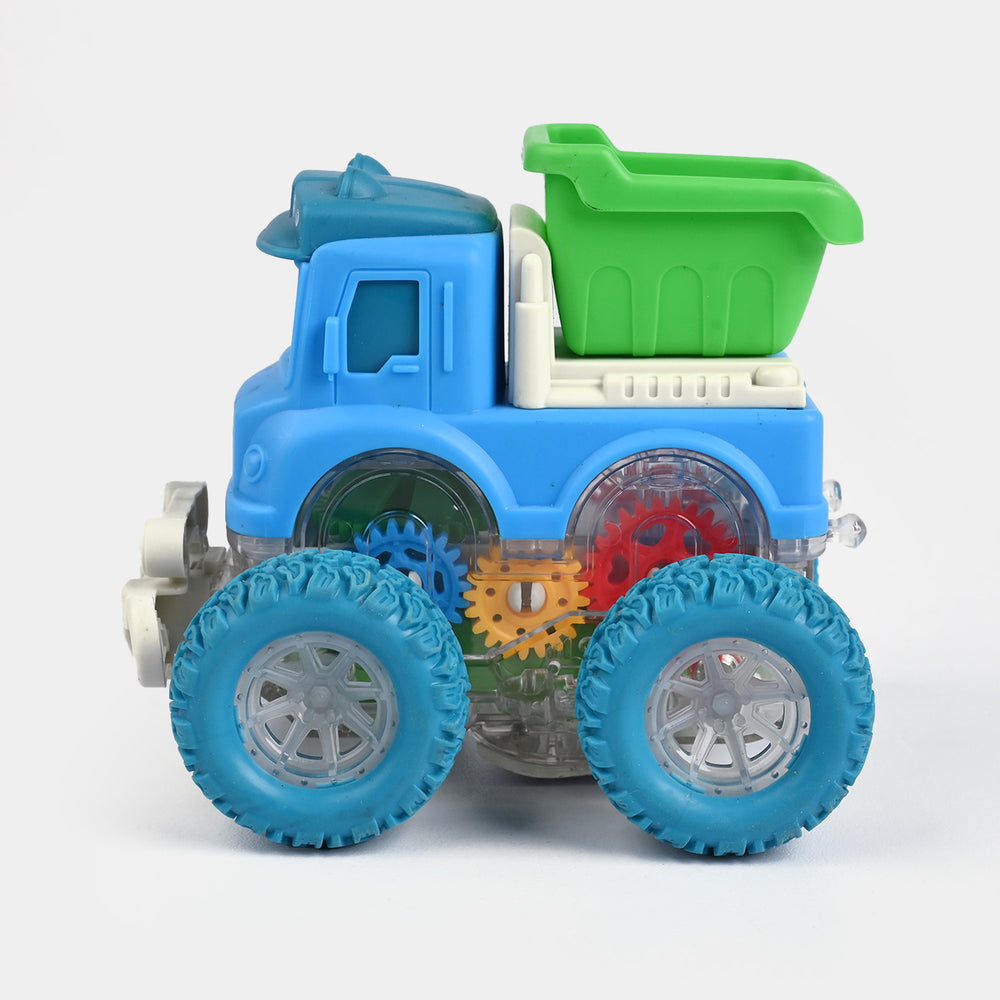 Friction Mini Dinky Vehicle Toy