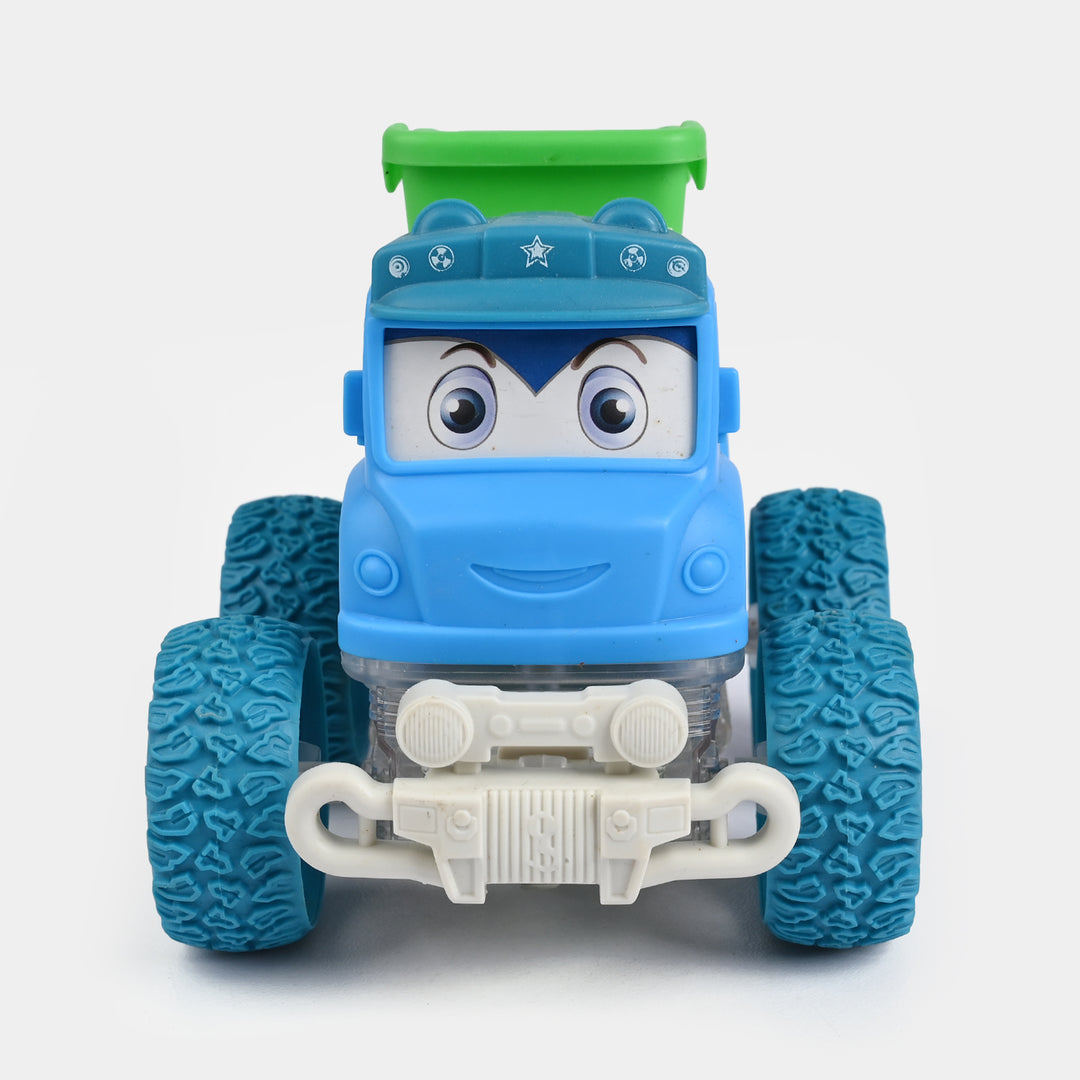 Friction Mini Dinky Vehicle Toy