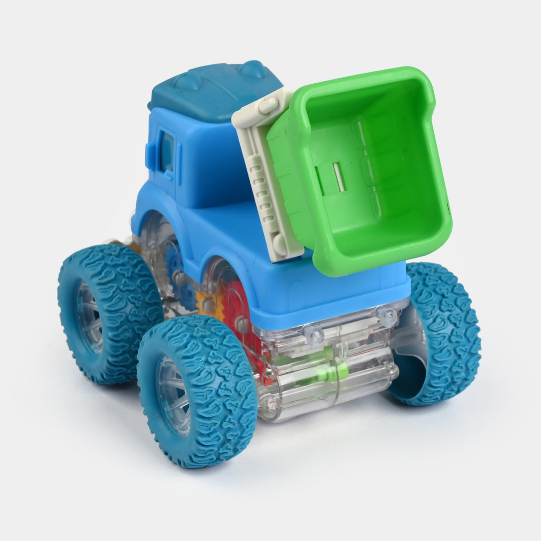 Friction Mini Dinky Vehicle Toy