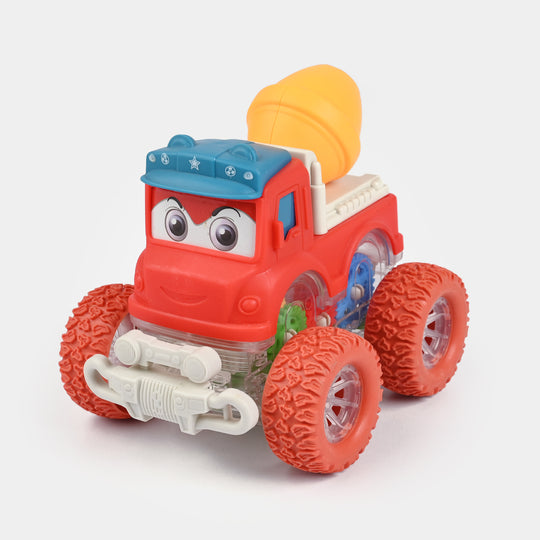 Friction Mini Dinky Vehicle Toy