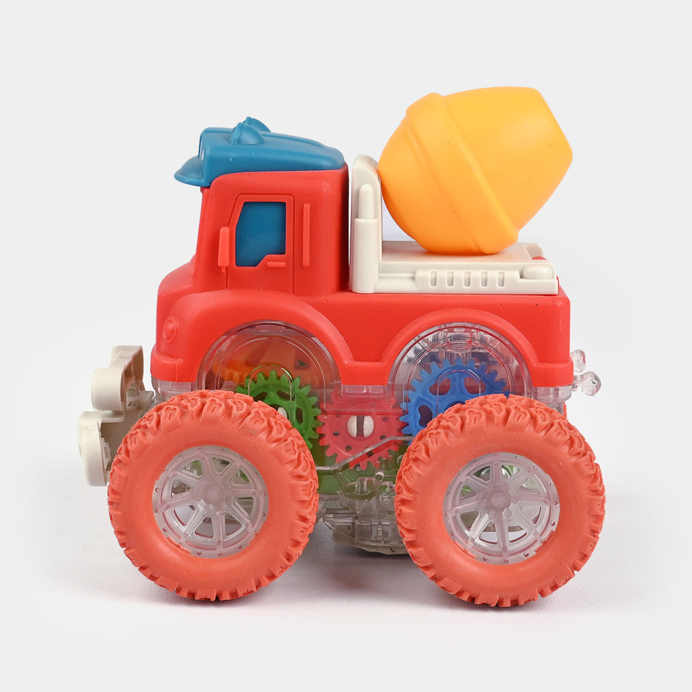 Friction Mini Dinky Vehicle Toy