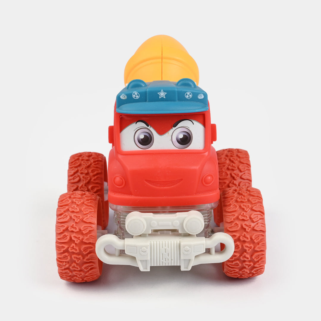 Friction Mini Dinky Vehicle Toy