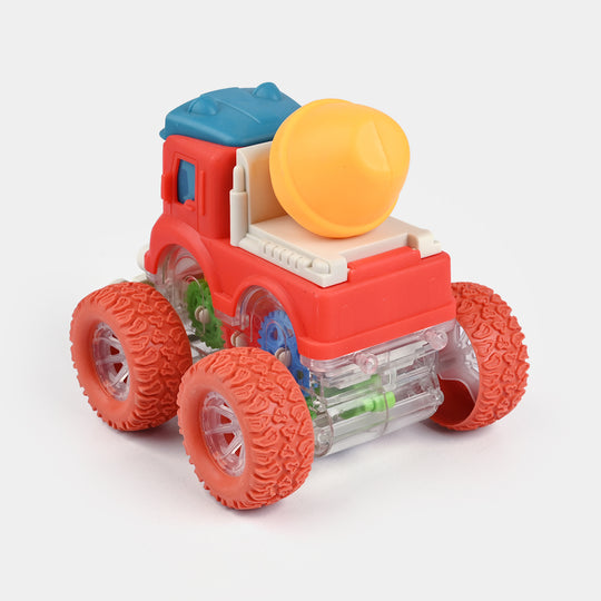 Friction Mini Dinky Vehicle Toy