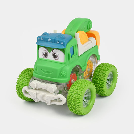 Friction Mini Dinky Vehicle Toy