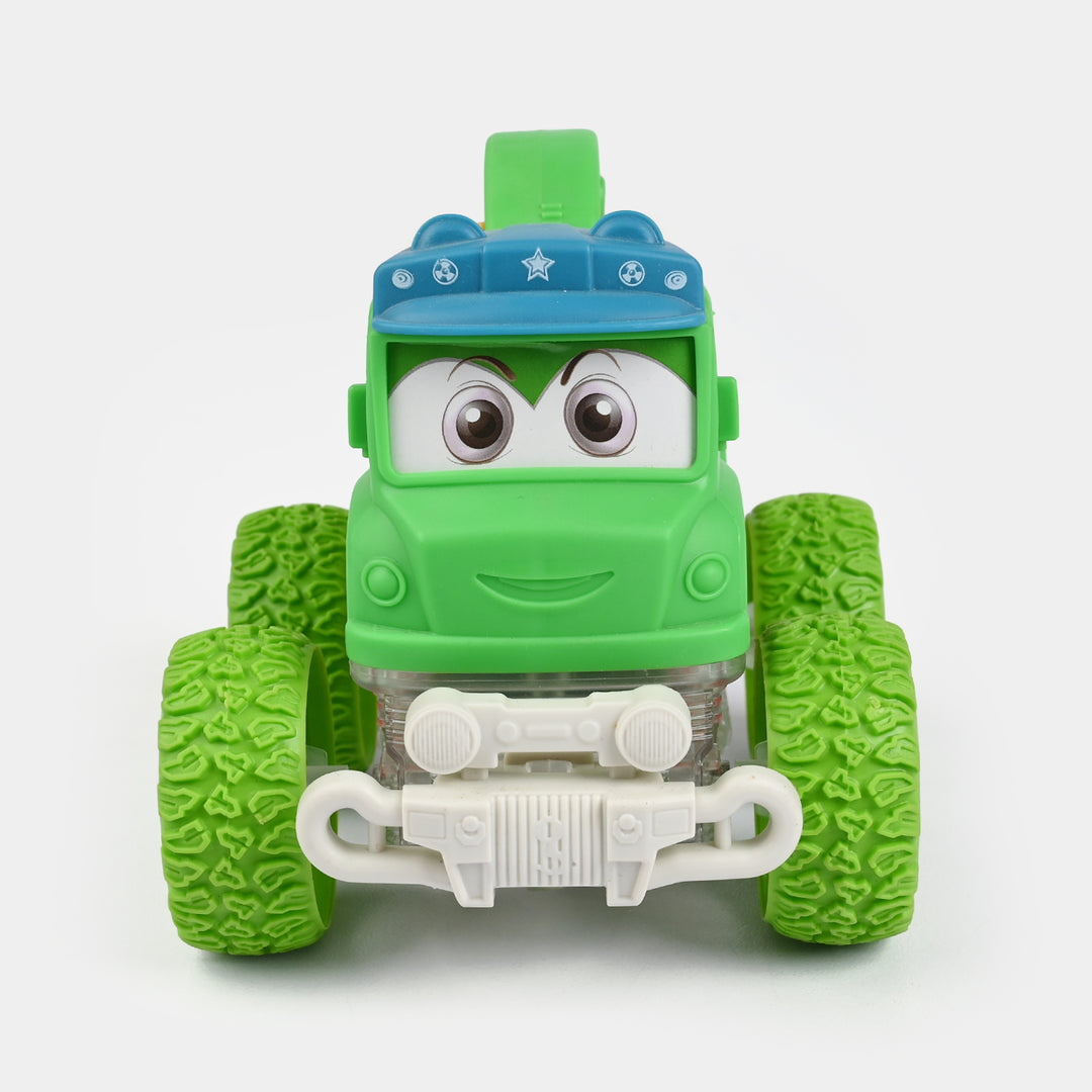 Friction Mini Dinky Vehicle Toy