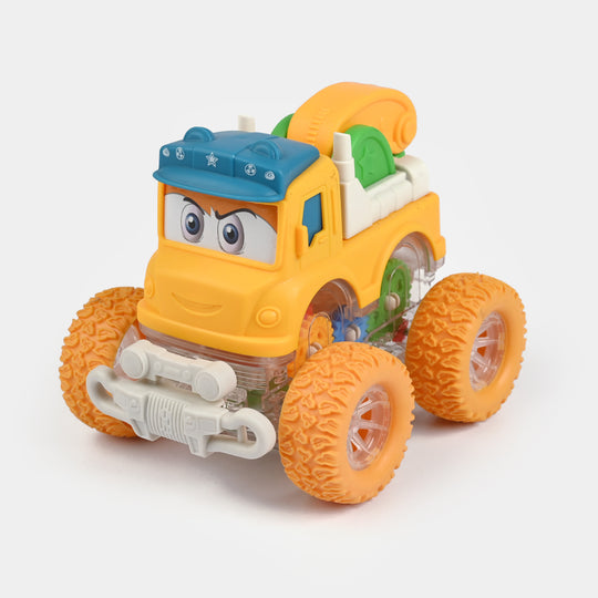 Friction Mini Dinky Vehicle Toy