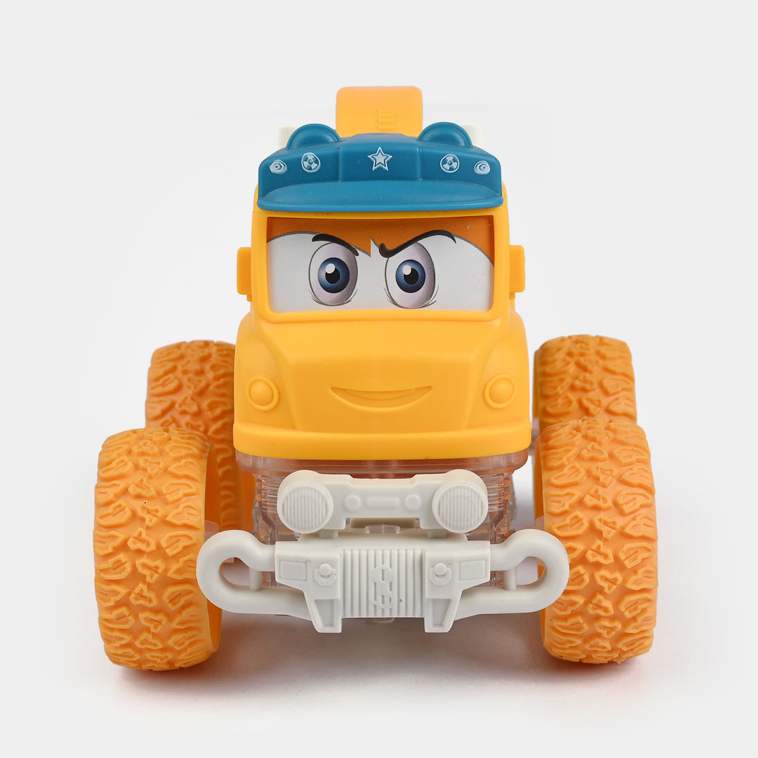 Friction Mini Dinky Vehicle Toy
