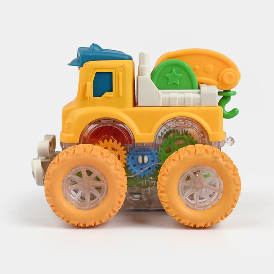 Friction Mini Dinky Vehicle Toy