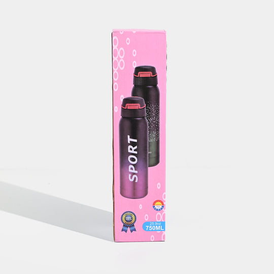WATER BOTTLE STAINLESS STEEL | 750ML