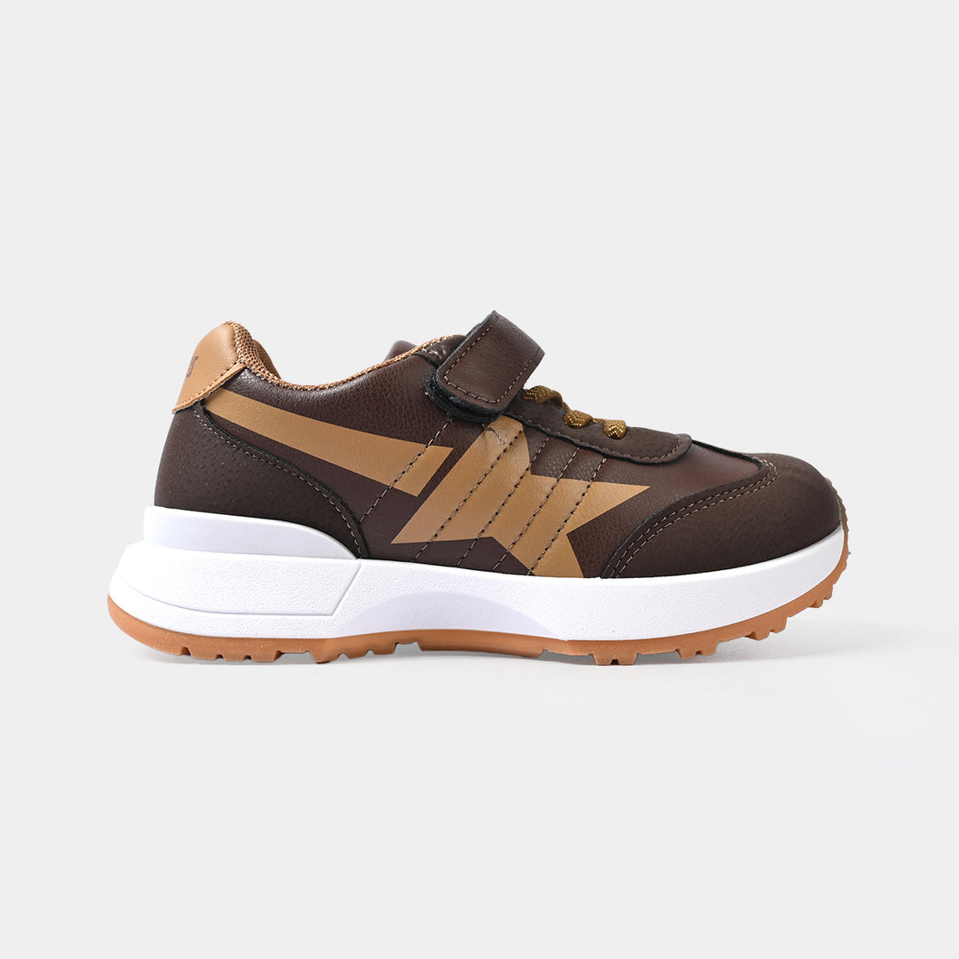 Boys Jogger A307-CAMEL