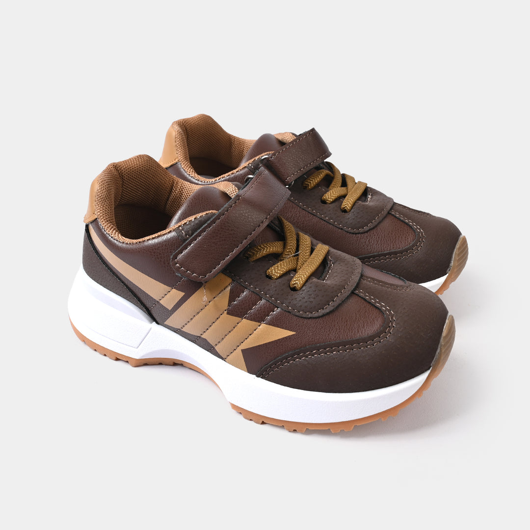 Boys Jogger A307-CAMEL